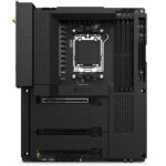 NZXT N7 B650E AMD B650 AM5 ATX Motherboard - Black - Image 4