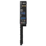 NZXT N7 B650E AMD B650 AM5 ATX Motherboard - Black - Image 2