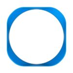 NZXT Aer Blue Trim For 120mm AER P And F Series Case Fan (Dual Pack)