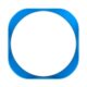 NZXT Aer Blue Trim For 120mm AER P And F Series Case Fan (Dual Pack)