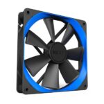 NZXT Aer Blue Trim For 120mm AER P And F Series Case Fan (Dual Pack) - Image 2