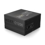 NZXT C1200 ATX 3.0 - 1200 Watt 80 Plus Gold Fully Modular SMPS - Image 4