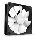 NZXT F120 RGB Core Fan (Black, 3-Pack with RGB Controller) - Image 3