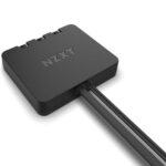 NZXT F120 RGB Core Fan (Black, 3-Pack with RGB Controller) - Image 5
