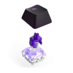 NZXT Function 2 Full-Size Optical Gaming Keyboard (Black) - Image 3