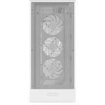 NZXT H7 Flow RGB (2024) ATX Mid Tower Airflow Cabinet (White)