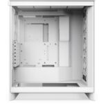 NZXT H7 Flow RGB (2024) ATX Mid Tower Airflow Cabinet (White)