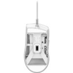 NZXT Lift 2 Ergo Mouse (White) - Image 4