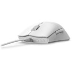 NZXT Lift 2 Symm Mouse (White) - Image 3