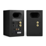 NZXT Relay Speakers 80 Watt Desktop PC Gaming Speakers (Black) - Image 2