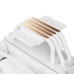 NZXT T120 RGB 120mm CPU Air Cooler (White) - Image 3