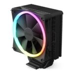 NZXT T120 RGB 120mm CPU Air Cooler (Black) - Image 2