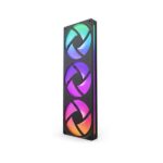 Nzxt F360 Rgb Core 360mm Single-Frame Cabinet Fan (Matte Black) - Image 3