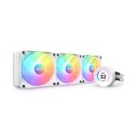 NZXT Kraken Elite 360mm RGB AIO Liquid CPU Cooler White - Image 6