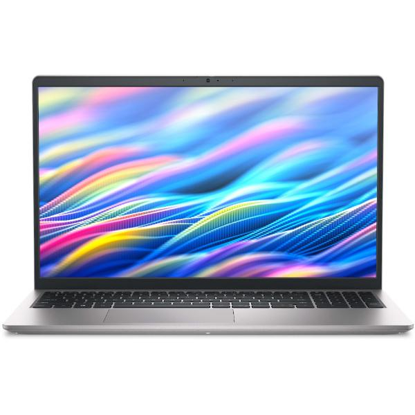 ODC1525002001RINS1 1 DELL DC 15250 Intel Core 3 Thin & Light Laptop (8GB, 512GB SSD, Windows 11, 15.6 inch Full HD Display, MS Office Home 2024, Platinum Silver, 1.66 KG)