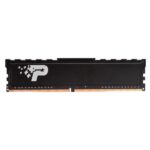 PATRIOT SIGNATURE PREMIUM DDR4 16GB (1X16GB) 3200MT/s UDIMM SINGLE Memory (PSP416G3200H1)