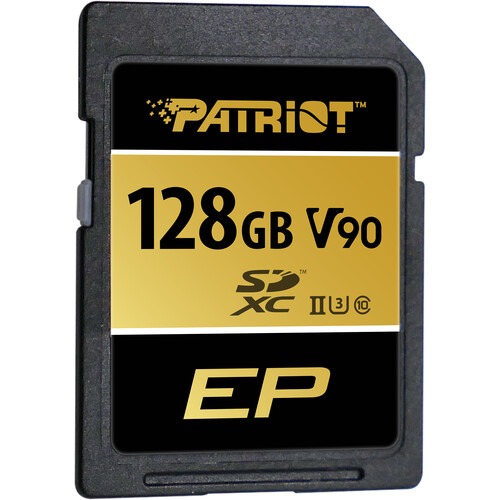 Patriot-128GB-EP-UHS-II-SDXC-Memory-Card-1.jpg Patriot V90 128GB