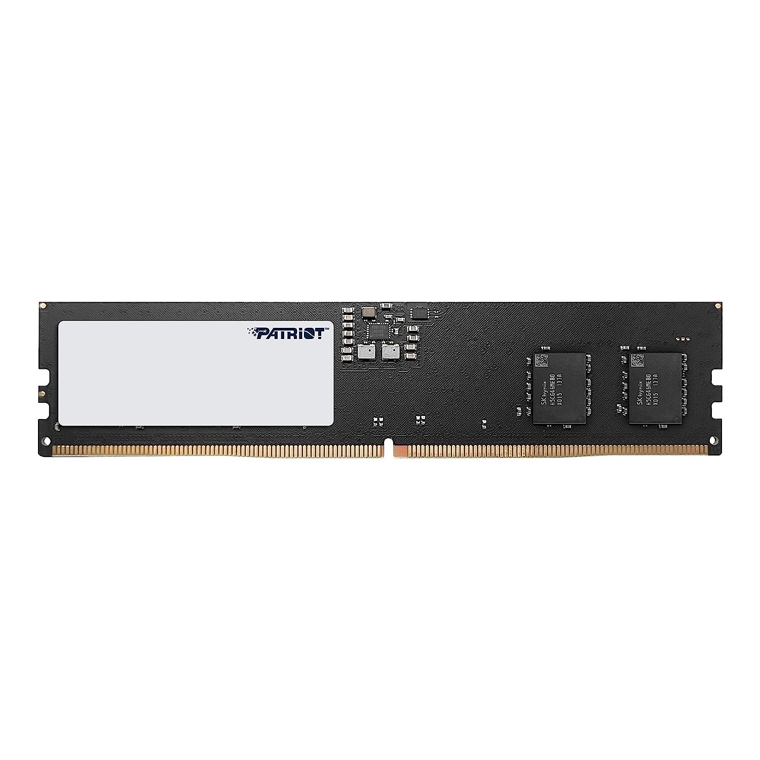 Patriot-16GB-Signature-Series-DDR5-5600-MHz-UDIMM-RAM-Single-Module-1-x-16GB.jpg Patriot Signature Series 16GB
