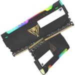 Patriot Viper Steel RGB Series 16GB (2 x 8GB) DDR4 4400 MHz CL18 UDIMM Desktop Ram - Image 5