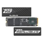 Patriot 1TB Viper VP4300 M.2 2280 PCIe 4.0 x4 Internal SSD - Image 2