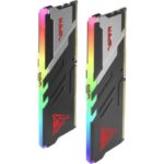 Patriot Viper Venom RGB 32GB (2 x 16GB) DDR5 5600MHz CL36 UDIMM Desktop Ram - Image 5