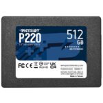 Patriot 512 GB P220
