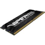 Patriot Viper Steel 8GB (1x8GB) DDR4 3200MHz CL18 SO-DIMM Laptop Ram - Image 2