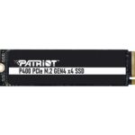 Patriot P400 2TB NVMe PCIe M.2 Gen4 x 4 Internal SSD - Image 2
