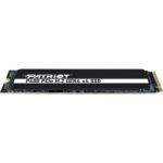 Patriot P400 2TB NVMe PCIe M.2 Gen4 x 4 Internal SSD - Image 3