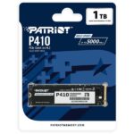 Patriot P410 1TB NVMe PCIe Gen 4x4 Internal SSD (P410P1TBM28H) - Image 2