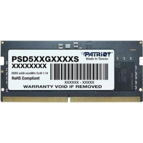Patriot-Signature-DDR5-8GB-5600MHz-Memory-Ram-PSD58G560082-1.jpeg Patriot Signature DDR5 8GB 5600MHz