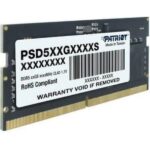 Patriot Signature DDR5 8GB 5600MHz Memory Ram (PSD58G560082) - Image 2