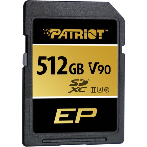 Patriot V90 512GB