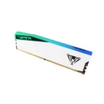 Patriot Viper Elite 5 RGB DDR5 16GB (1 x 16GB) 5200MHz CL36 Ram DIMM Module (White) - Image 2