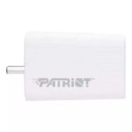 Patriot iLuxe Cube 128GB USB Type-C Flash Drive (PI128GCUW30C,White) - Image 3