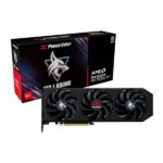 PowerColor Hellhound AMD Radeon RX 9060 XT