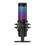 HyperX QuadCast S RGB – USB Condenser Gaming Microphone - Image 5