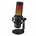 HyperX QuadCast S RGB – USB Condenser Gaming Microphone - Image 4