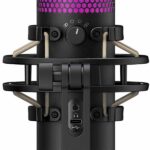 HyperX QuadCast S RGB – USB Condenser Gaming Microphone - Image 2
