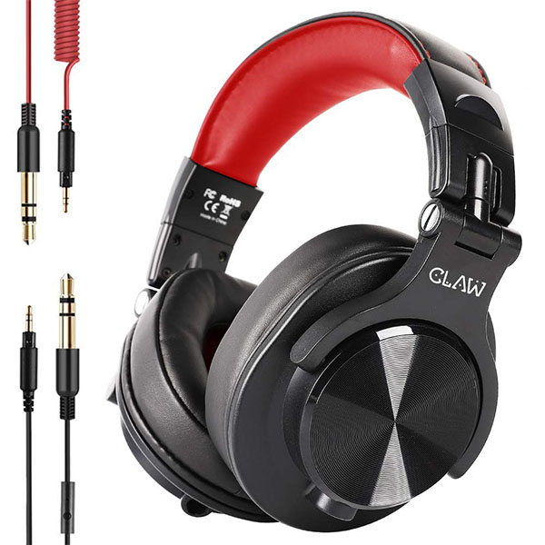 SM50-Black-Red-4.jpg CLAW SM50 Professional