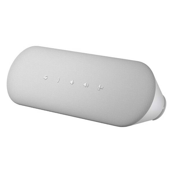 SP3022 1 Dell SP3022 True Stereo Active Noise Cancellation Full Duplex Audio Wired Speakerphone (Silver Gray)