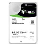 Seagate Exos X24 24TB 3.5 inch SAS Enterprise Hard Drive - Image 2