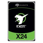 Seagate Exos X24 24TB 3.5 inch SAS Enterprise Hard Drive