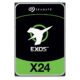 Seagate Exos X24 24TB 3.5 inch SAS Enterprise Hard Drive