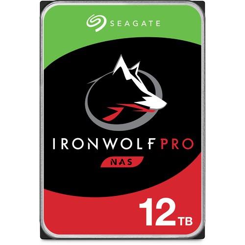 Seagate-12TB-IronWolf-Pro.jpg Seagate IronWolf Pro 12TB 3.5 inch SATA NAS Hard Drive