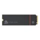 Seagate FireCuda 530 500GB M.2 NVMe Gen4 SSD (with Heatsink)