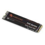 Seagate FireCuda 540 1TB M.2 2280 PCIe Gen5 Internal SSD (ZP1000GM3A004) - Image 2