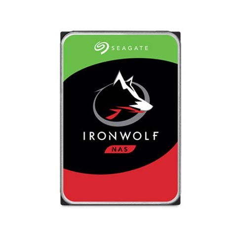Seagate IronWolf 4TB 3.5 inch SATA NAS Hard Drive Seagate IronWolf 4TB 3.5 inch SATA NAS Hard Drive