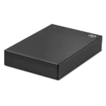 Seagate One Touch 1TB External Hard Drive with Password Protection (Black) - Image 3