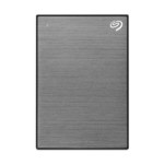 Seagate One Touch 2TB External Hard Drive with Password Protection (Space Gray) Seagate One Touch 2TB External Hard Drive with Password Protection (Space Gray)